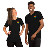 Unisex Pride Bolt T-Shirt