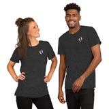 Unisex Megaphone Pride T-Shirt