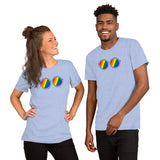 Unisex Pride Glasses T-Shirt