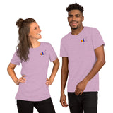 Unisex Megaphone Pride T-Shirt