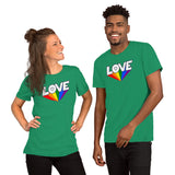 Unisex Pride Love Shirt