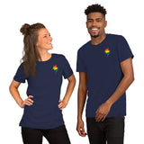 Unisex Pride Bolt T-Shirt