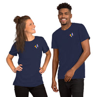 Unisex Megaphone Pride T-Shirt