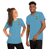 Unisex Pride Bolt T-Shirt