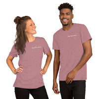 Unisex Pronoun T-Shirt