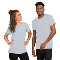 Unisex Pronoun T-Shirt