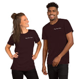 Unisex Pronoun T-Shirt