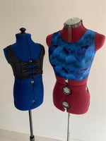 Milla Bow Crop
