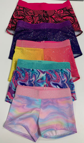 Ellie Cheer Shorts