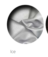 Venezia Lycra - Ice Silver