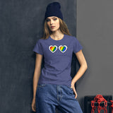 Women's Pride Glasses t-shirt