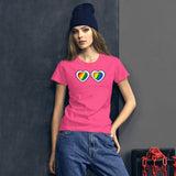 Women's Pride Glasses t-shirt