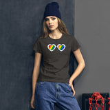 Women's Pride Glasses t-shirt