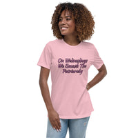 Women's Relaxed T-Shirt Smash the Patriarchy
