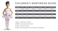 Wide Strap Leotard