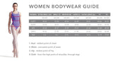 V-Neck Cami Leotard